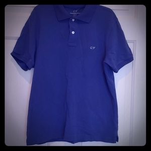 Men's XS Vineyard Vines pique polo
